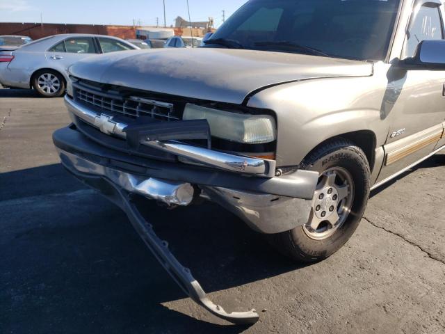 Photo 9 from auction – 2001 CHEVROLET SILVERADO with VIN 2GCEC19T011386683