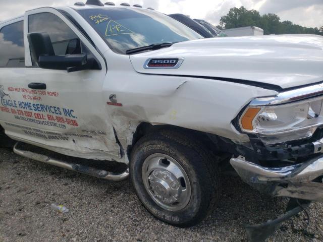 Photo 9 from auction – 2021 RAM 3500 with VIN 3C7WRTCL6MG673645