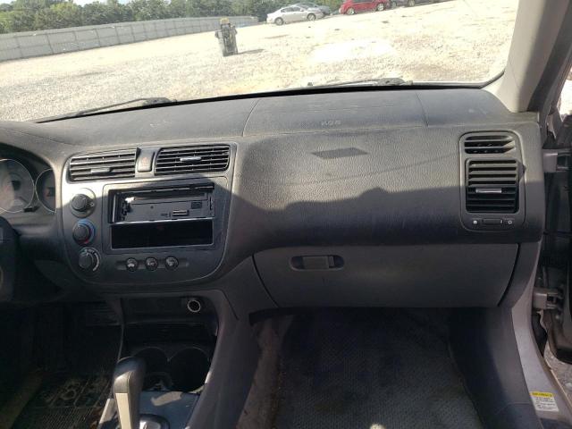 Photo 9 from auction – 2003 HONDA CIVIC with VIN 2HGES16683H603510