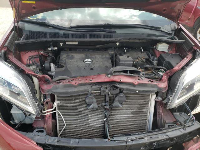 Photo 7 from auction – 2015 TOYOTA SIENNA XLE with VIN 5TDYK3DC5FS649740