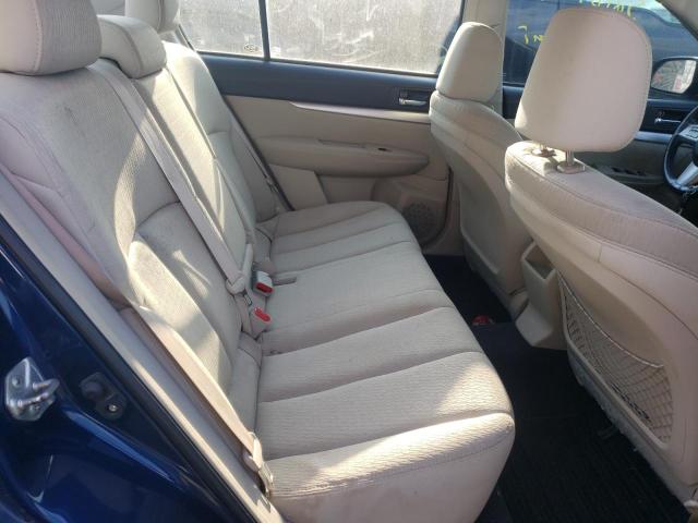 Photo 6 from auction – 2010 SUBARU LEGACY 2.5 with VIN 4S3BMBC60A3241467