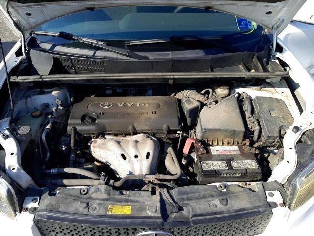 Photo 7 from auction – 2008 SCION XB with VIN JTLKE50E481027604
