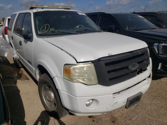 FORD EXPEDITION 2008 with VIN 1FMFU15578LA60579 - Photo from auction