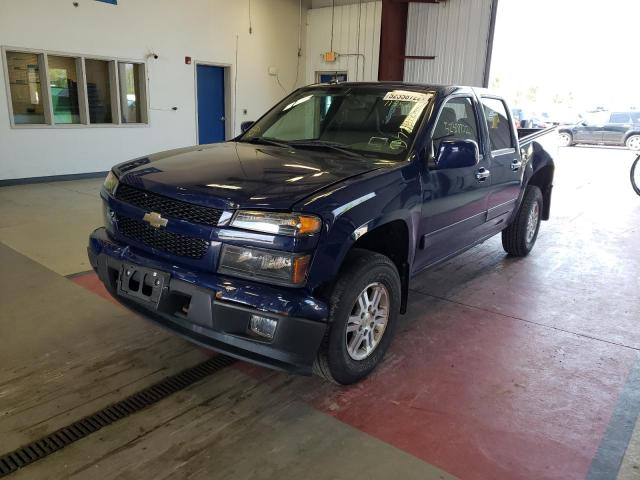 Photo 2 from auction – 2012 CHEVROLET COLORADO L with VIN 1GCHTCFE7C8118521