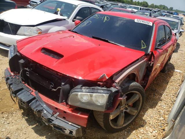 Zdjęcie 2 z aukcji – 2007 DODGE CHARGER SR z VIN 2B3LA73W37H729510