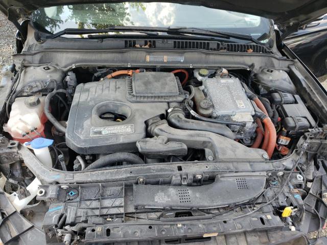 Photo 7 from auction – 2013 FORD FUSION TIT with VIN 3FA6P0SU4DR284797