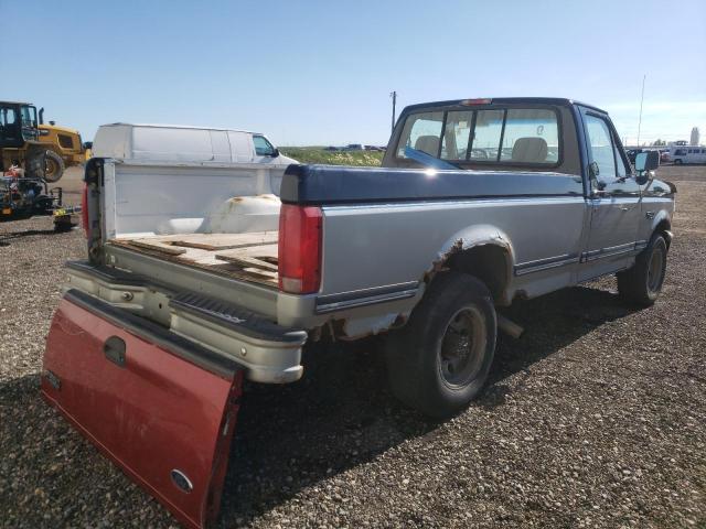 Photo 4 from auction – 1995 FORD F250 with VIN 2FTHF25H3SCA39933