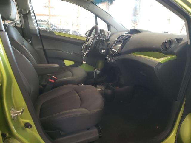 Photo 5 from auction – 2013 CHEVROLET SPARK 1LT with VIN KL8CD6S94DC500529
