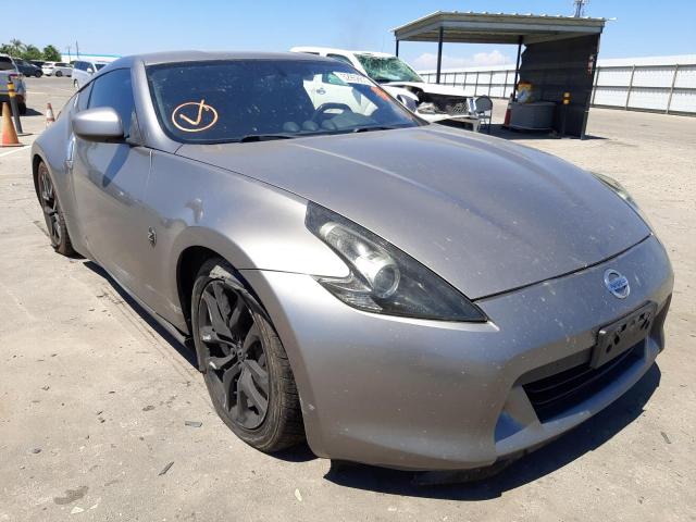 NISSAN 370Z 2010 with VIN JN1AZ4EH2AM500545 - Photo from auction