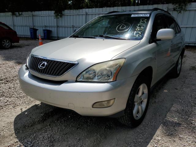 Photo 2 from auction – 2004 LEXUS RX 330 with VIN JTJGA31UX40012819