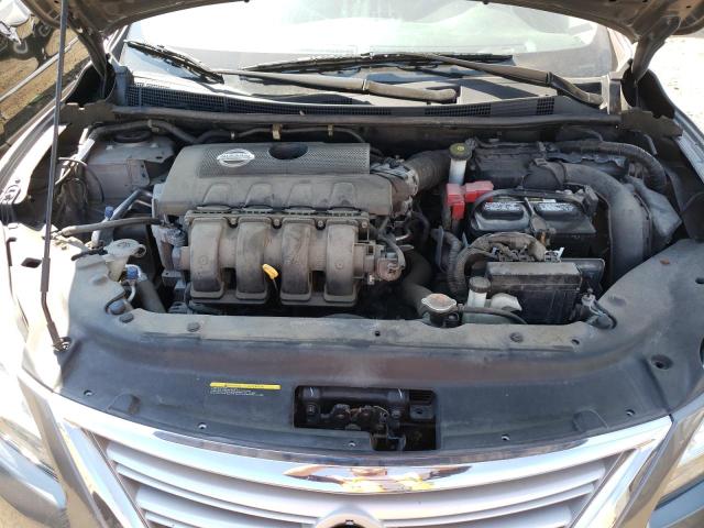 Photo 7 from auction – 2015 NISSAN SENTRA S with VIN 3N1AB7AP1FY246639