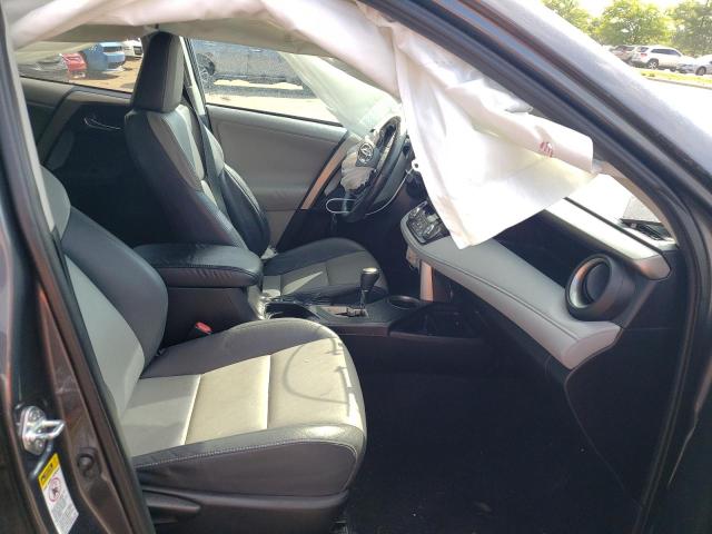 Photo 5 from auction – 2013 TOYOTA RAV4 LIMIT with VIN 2T3YFREV3DW072936