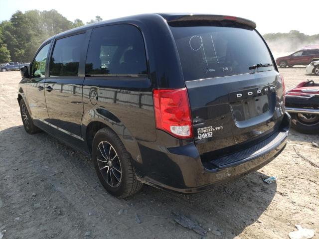 Photo 3 from auction – 2019 DODGE GRAND CARA with VIN 2C4RDGCG4KR547455