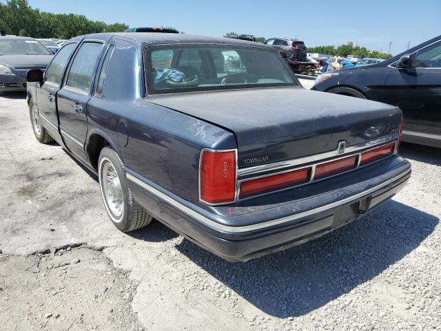 Photo 3 from auction – 1997 LINCOLN TOWN CAR E with VIN 1LNLM81W3VY744618