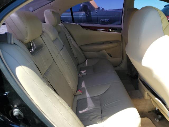 Photo 6 from auction – 2004 LEXUS ES 330 with VIN JTHBA30G945011171