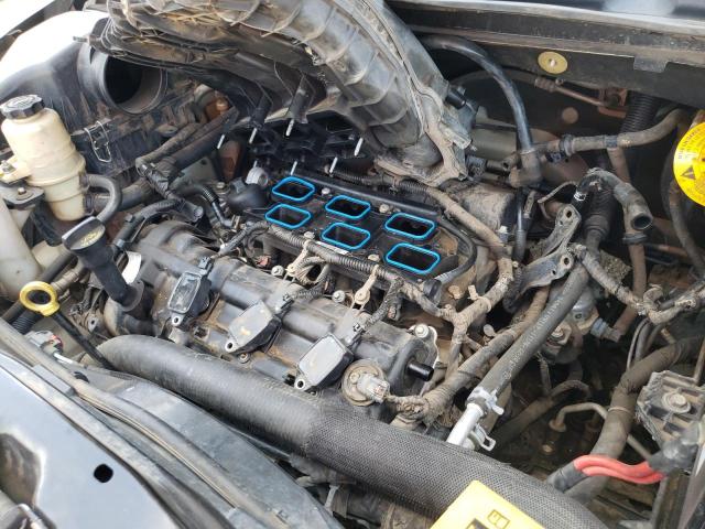 Photo 9 from auction – 2017 DODGE GRAND CARA with VIN 2C4RDGBG9HR706674