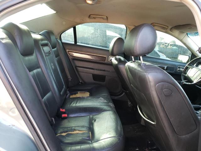Photo 6 from auction – 2008 LINCOLN MKZ with VIN 3LNHM26T18R646837