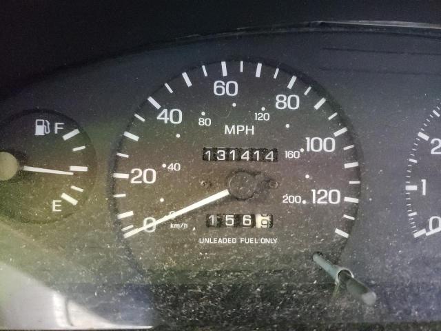 Photo 8 from auction – 1998 NISSAN SENTRA E with VIN 1N4AB41D7WC710596