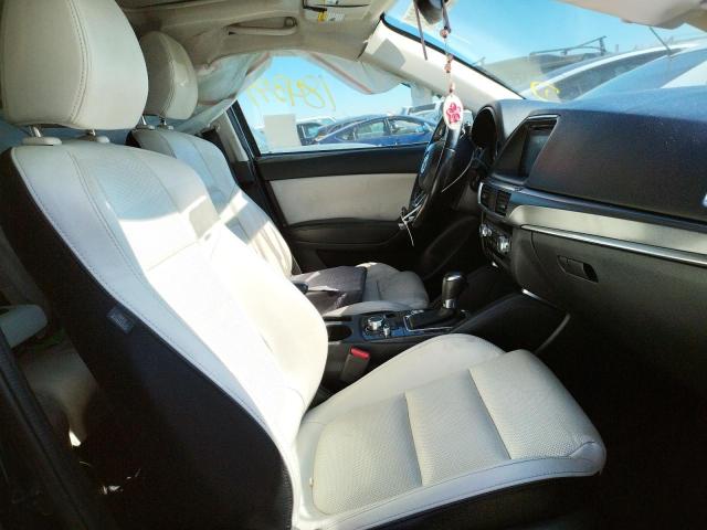 Photo 5 from auction – 2016 MAZDA CX-5 GT with VIN JM3KE4DYXG0884273
