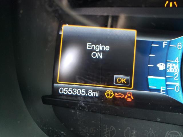 Photo 8 from auction – 2017 FORD EDGE SPORT with VIN 2FMPK4AP0HBB20883