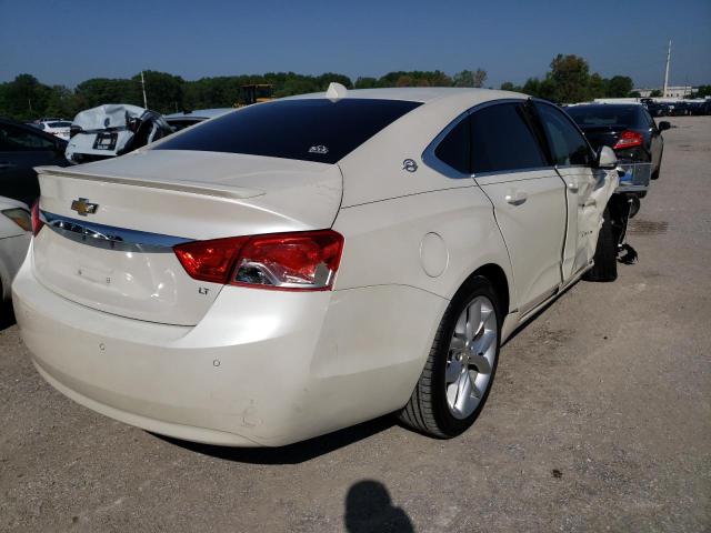 Photo 4 from auction – 2014 CHEVROLET IMPALA LT with VIN 1G1125S33EU105904