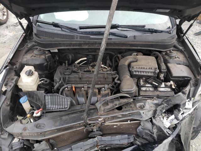 Photo 7 from auction – 2011 HYUNDAI SONATA GLS with VIN 5NPEB4AC0BH113114