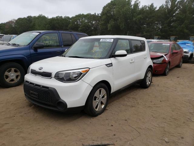 Photo 2 from auction – 2015 KIA SOUL with VIN KNDJN2A27F7115728