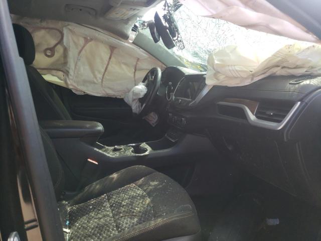Photo 5 from auction – 2019 GMC TERRAIN SL with VIN 3GKALTEX2KL168381