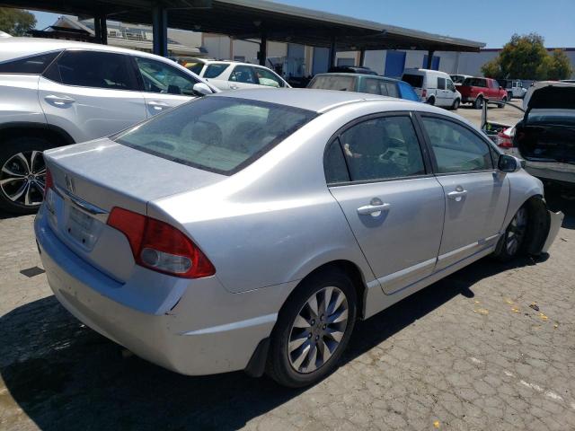 Photo 4 from auction – 2009 HONDA CIVIC EX with VIN 1HGFA16889L012436