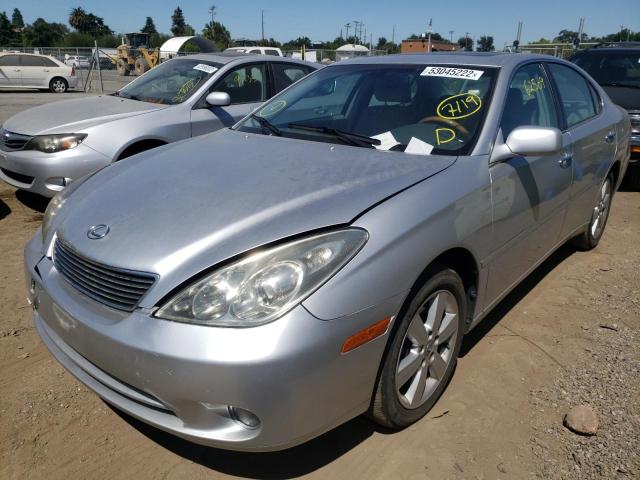 Photo 2 from auction – 2006 LEXUS ES 330 with VIN JTHBA30G265154840