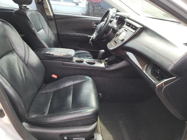 Photo 5 from auction – 2014 TOYOTA AVALON BAS with VIN 4T1BK1EBXEU093074