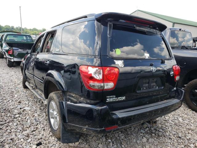 Photo 3 from auction – 2005 TOYOTA SEQUOIA SR with VIN 5TDZT34A25S261296