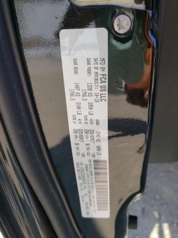 Photo 10 from auction – 2019 DODGE GRAND CARA with VIN 2C4RDGCG4KR547455