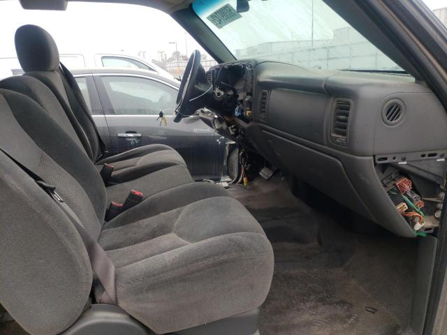 Photo 5 from auction – 2003 CHEVROLET SILVERADO with VIN 1GCHC29GX3E111166