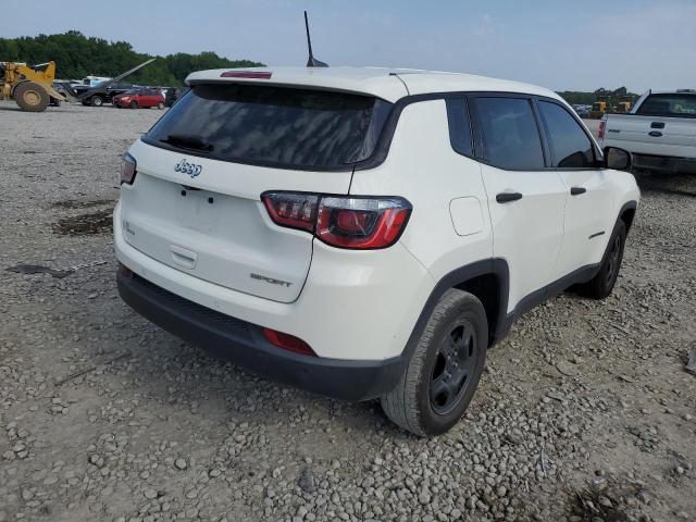 Photo 4 from auction – 2018 JEEP COMPASS SP with VIN 3C4NJCAB2JT204260
