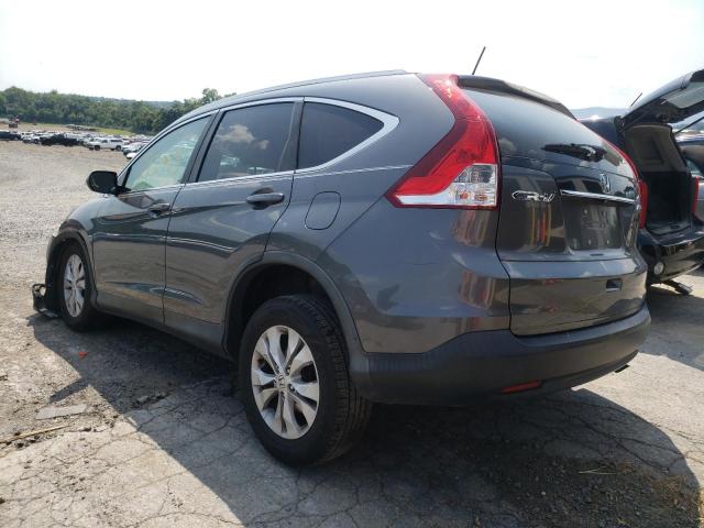 Photo 3 from auction – 2014 HONDA CR-V EXL with VIN 2HKRM4H79EH664294