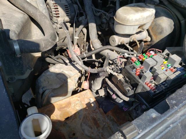 Photo 9 from auction – 2004 CHEVROLET SILVERADO with VIN 1GCEK14T94E186107