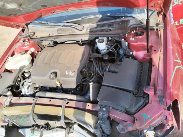 Photo 7 from auction – 2009 BUICK LUCERNE CX with VIN 1G4HD57179U103792