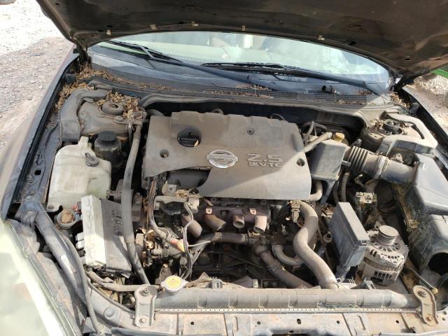 Photo 7 from auction – 2004 NISSAN ALTIMA BAS with VIN 1N4AL11D74C120889
