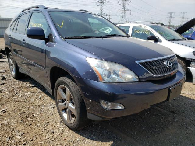 LEXUS RX 350 2007 con VIN 2T2HK31U17C043290 - Foto de la subasta