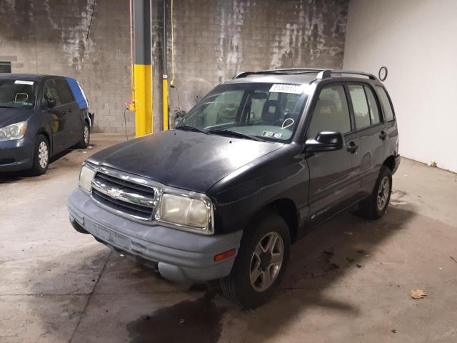 Photo 2 from auction – 2003 CHEVROLET TRACKER with VIN 2CNBJ13C736900614