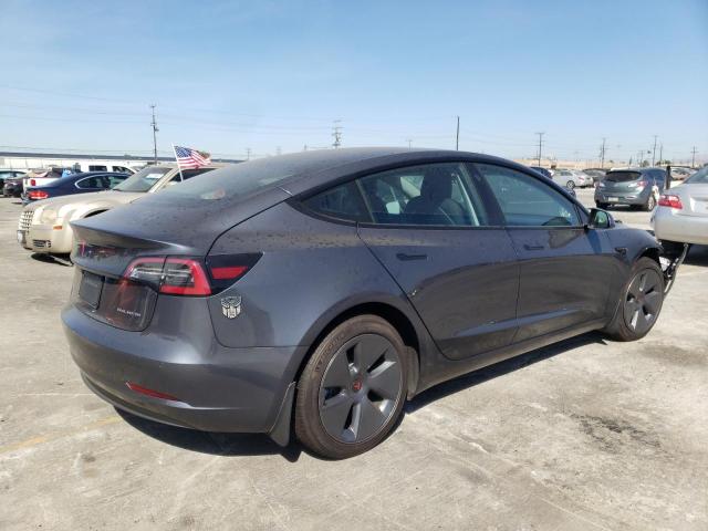 Photo 4 from auction – 2022 TESLA MODEL 3 with VIN 5YJ3E1EB0NF175002