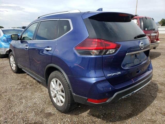 Photo 3 from auction – 2019 NISSAN ROGUE S with VIN KNMAT2MT5KP510804