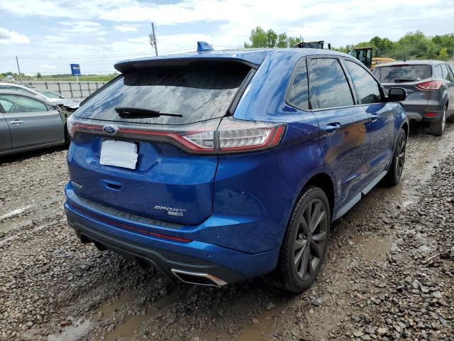 Photo 4 from auction – 2018 FORD EDGE SPORT with VIN 2FMPK4AP4JBB21511