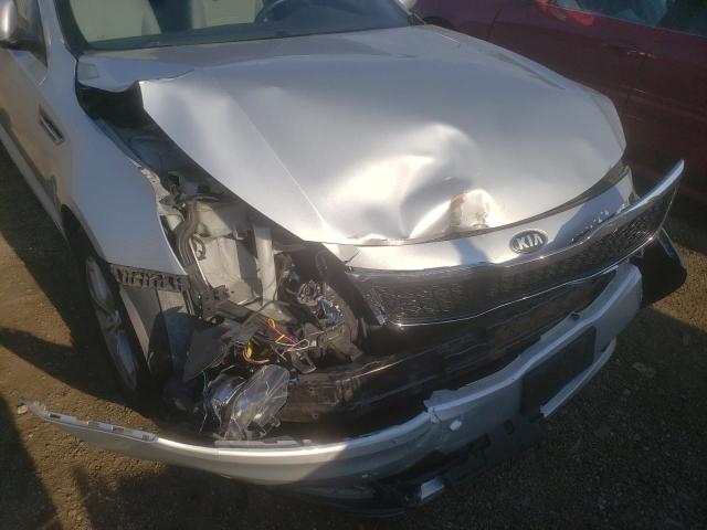 Photo 9 from auction – 2013 KIA OPTIMA LX with VIN 5XXGM4A70DG143363