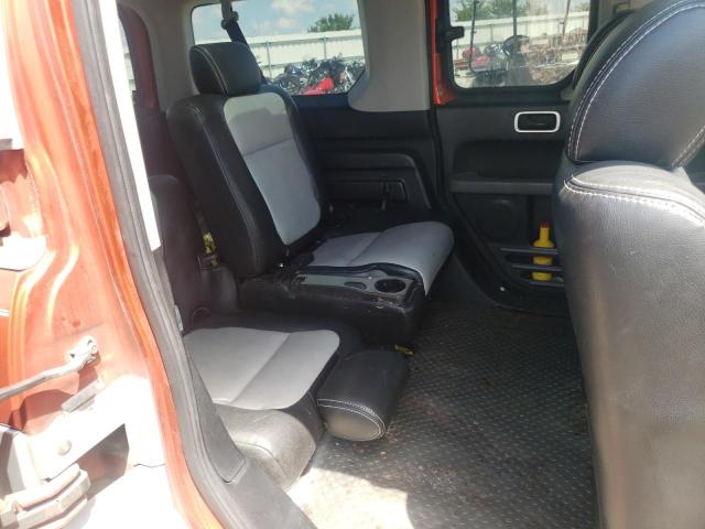 Photo 6 from auction – 2005 HONDA ELEMENT EX with VIN 5J6YH28655L015464
