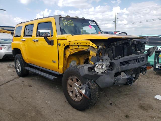 Photo 1 from auction – 2006 HUMMER H3 with VIN 5GTDN136368218221