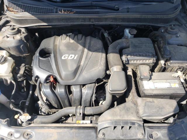 Photo 7 from auction – 2013 HYUNDAI SONATA SE with VIN 5NPEC4AC6DH653857