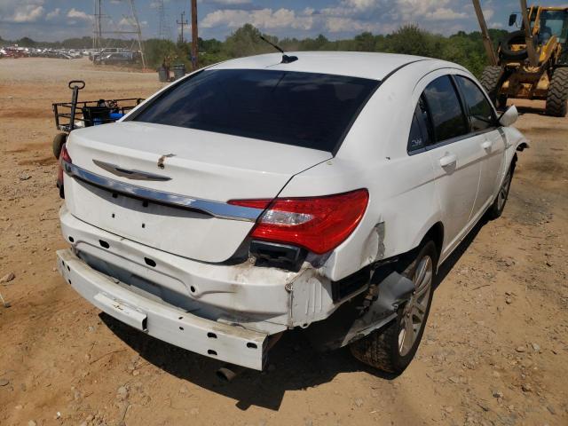 Zdjęcie 4 z aukcji – 2013 CHRYSLER 200 TOURIN z VIN 1C3CCBBB6DN694494