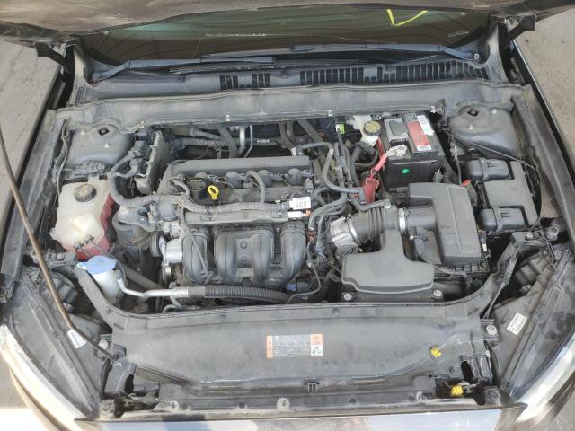 Photo 7 from auction – 2013 FORD FUSION S with VIN 3FA6P0G71DR112472